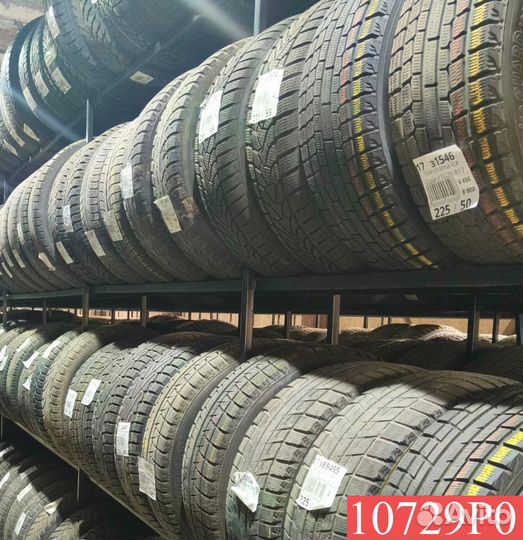 Hankook I'Pike RW11 225/60 R17 96N