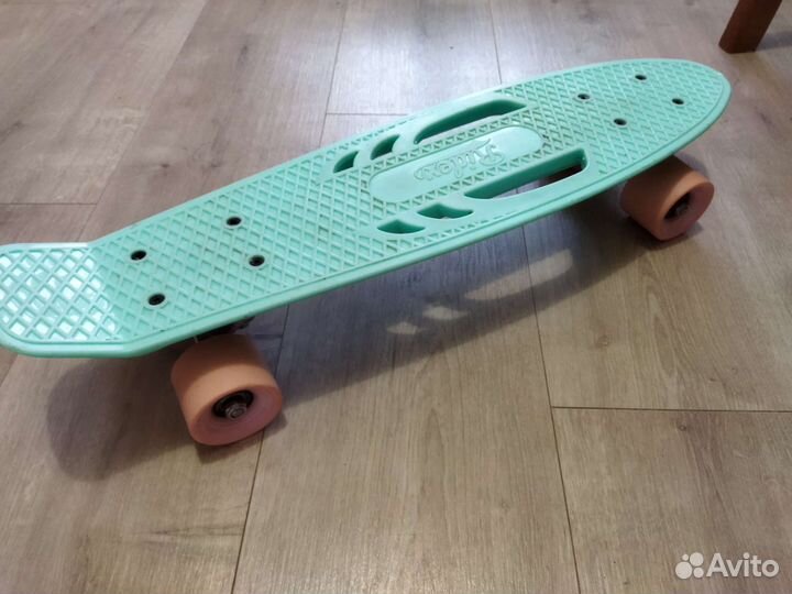 Пенни борд марки 