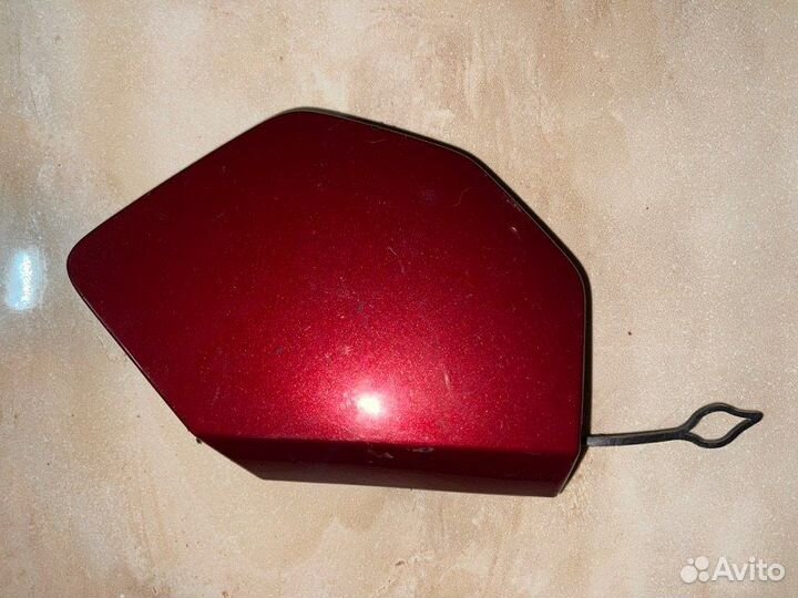 Заглушка буксировочного крюка Nissan Qashqai J 11