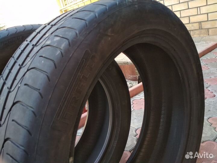 Pirelli Formula Energy 235/50 R19