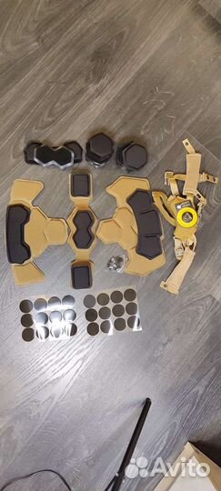 Подвесная система для шлема team Wendy