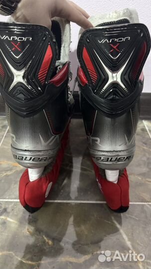 Хоккейные коньки bauer 3x SR