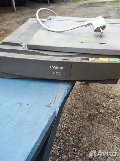 Копировальный аппарат