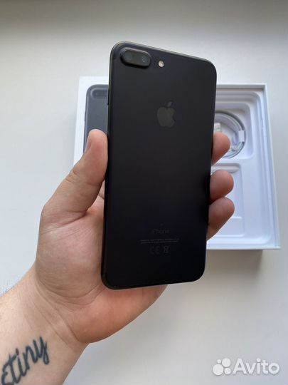 iPhone 7 Plus, 32 ГБ