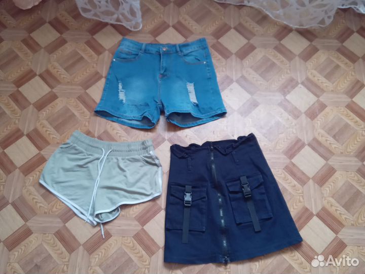 Женские вещи пакетом 42 44