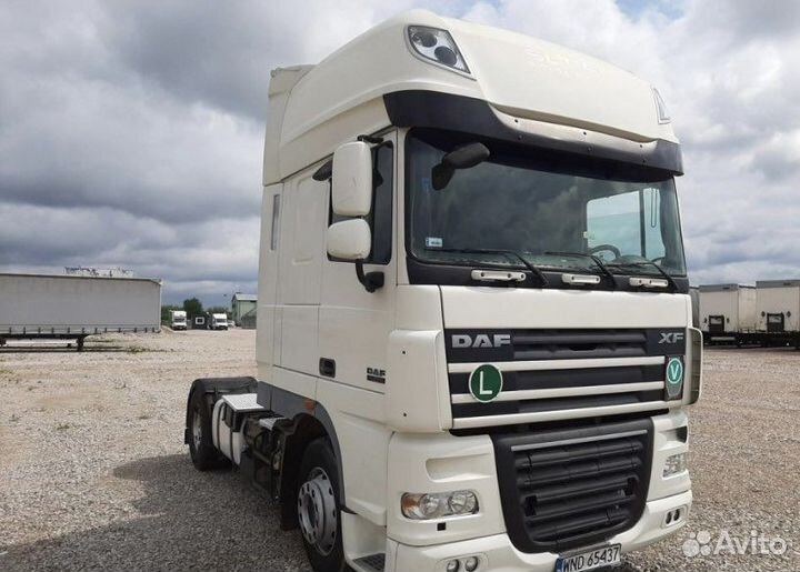 Разборка Даф 105 DAF XF 105
