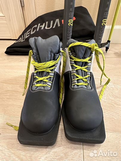 Беговые лыжи