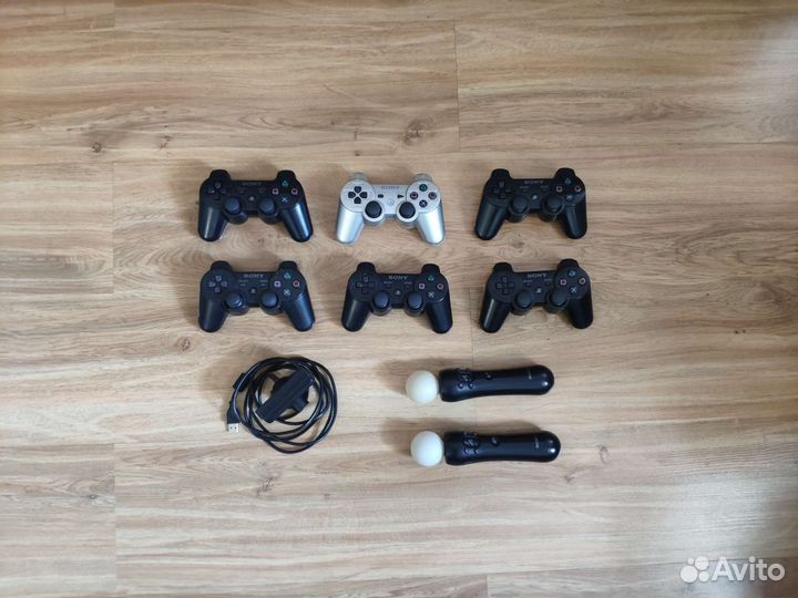 Playstation Move Camera Геймпады Джойстики