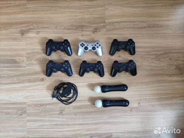 Playstation Move Camera Геймпады Джойстики