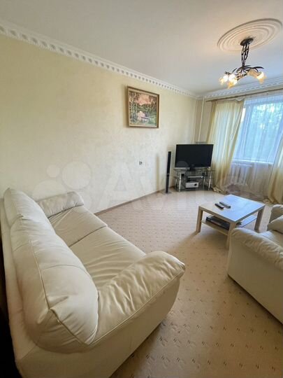 2-к. квартира, 52,8 м², 5/9 эт.