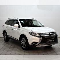 Mitsubishi Outlander 2.4 CVT, 2015, 173 085 км, с пробегом, цена 1 970 000 руб.