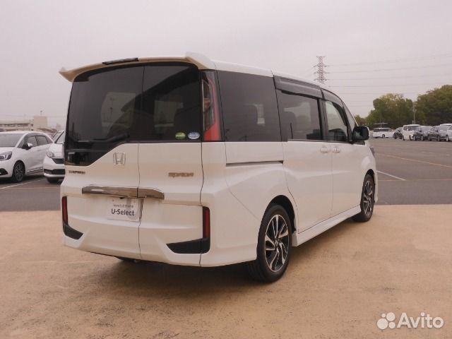 Honda Stepwgn 1.5 CVT, 2020, 34 654 км