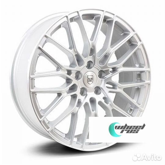 Tech Line R19 / 8J PCD 5x114.3 ет 45 цо 67.1 901