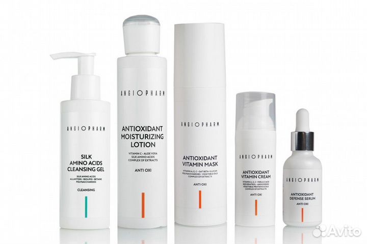 Косметика Ангиофарм(Angiopharm / Angiofarm)