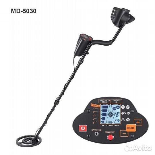 Металлоискатель md-5030