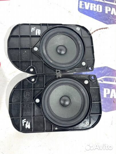 Динамик задний левый правый BMW 5 F11