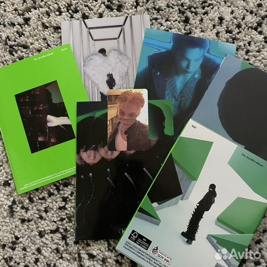 KAI rover кай ровер альбом