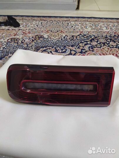 Фара от мерседеса