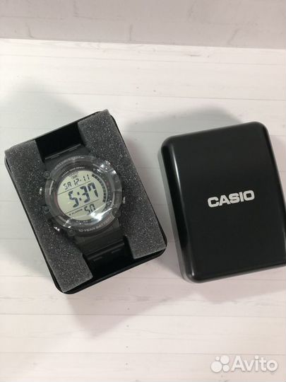 Часы Casio AE-1500WH-1avef