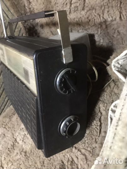 Радиоприемник VEF