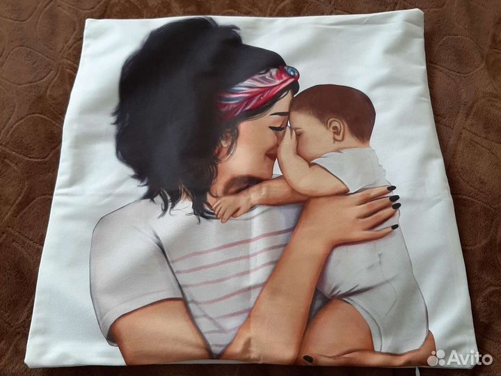 Наволочка декоративная