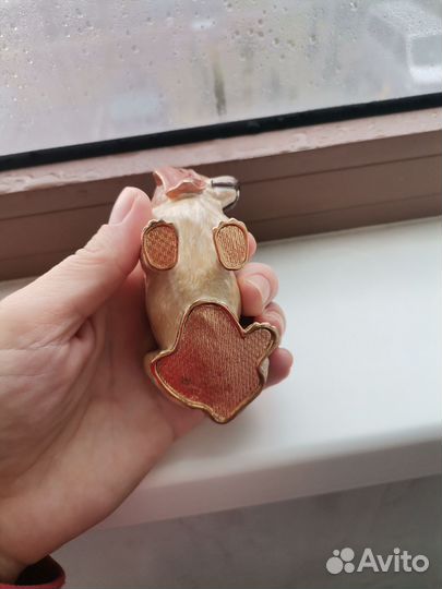 Шкатулка Бассет хаунд