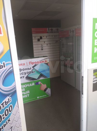 Торговая площадь, 12 м²