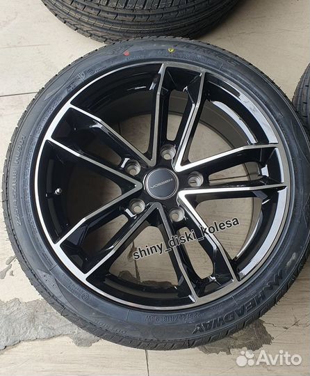 Новые R18 Нива Audi стиль 225/45 R18