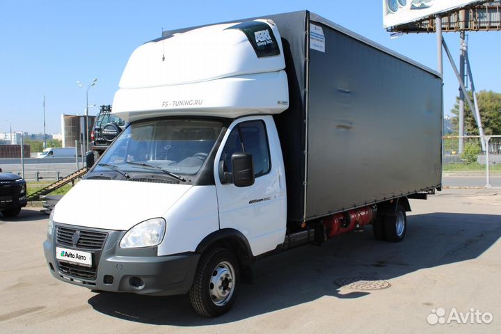 ГАЗ ГАЗель 3302 2.7 МТ, 2020, 145 000 км