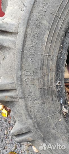 Шины на мтз, диски