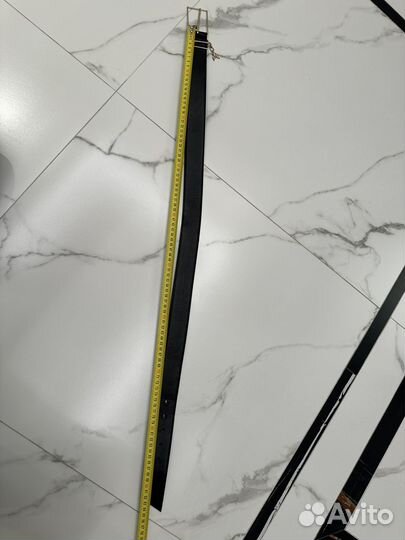 Ремень женский натуральная кожа