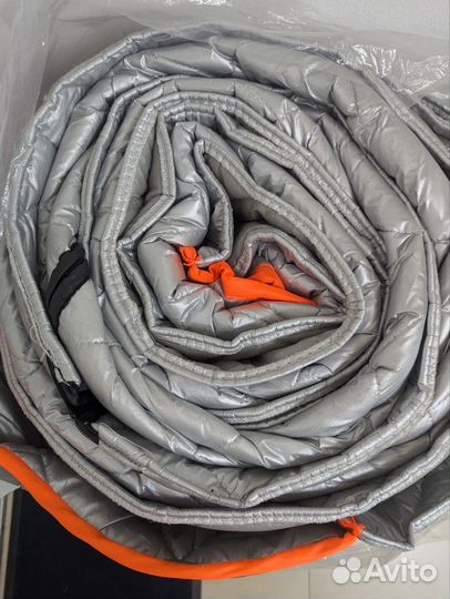 Зимний чехол гараж