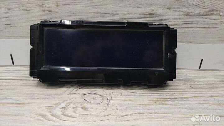 Дисплей информационный Opel Astra J A14NET 2012