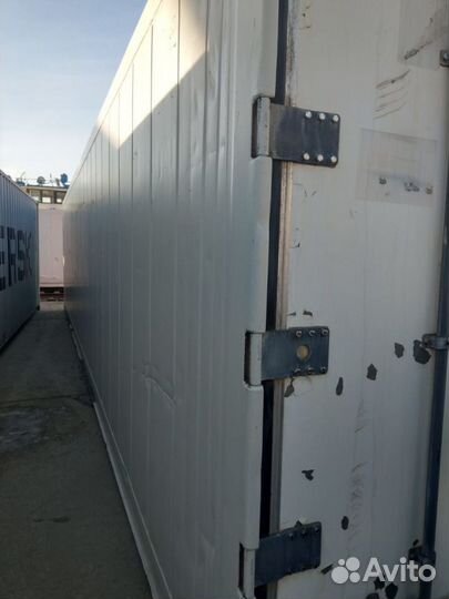 Рефконтейнер 40