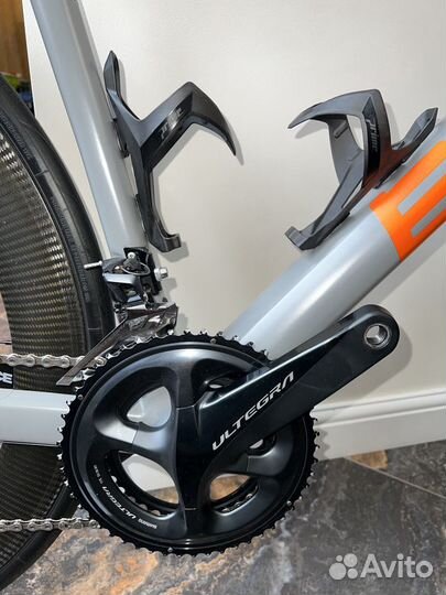 Шоссейный велосипед Bmc teammachine slr01 ultegra