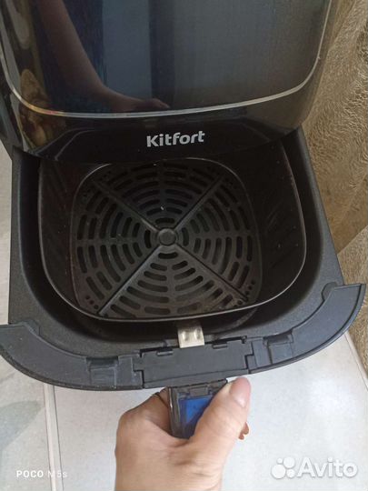 Аэрогриль kitfort