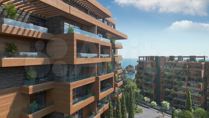 3-к. апартаменты, 84,8 м², 2/8 эт.