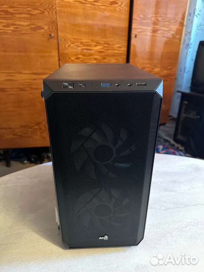 Компьютер gtx 1660 super