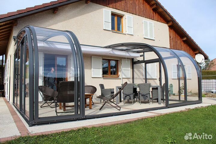 Монолитный поликарбонат 2 мм