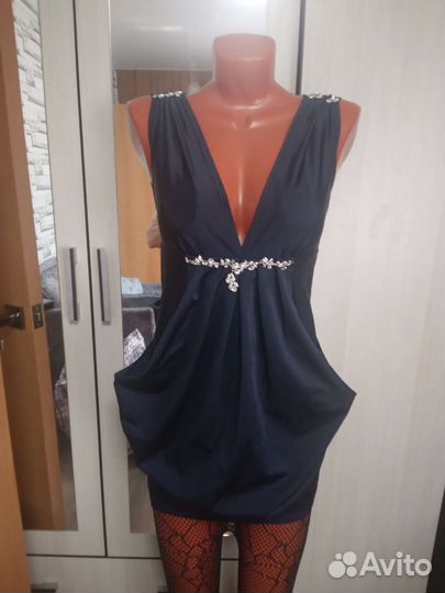 Туника стильная версачи 48 р новая