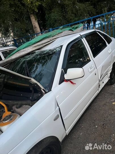 Разбор LADA priora хэтчбек люкс