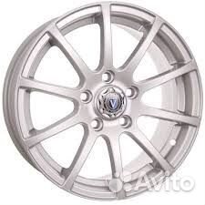 Литые диски r 16 4 100
