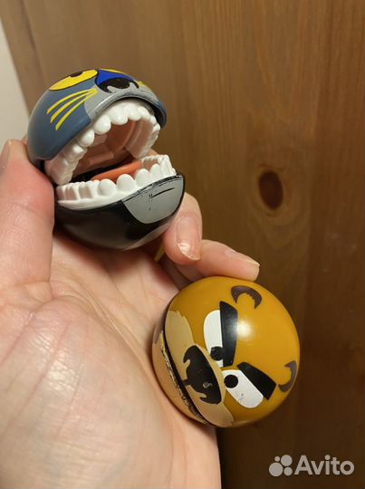 Игрушка из макдоналдс