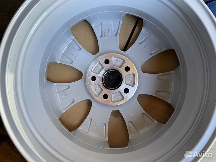 Новый диск Volvo