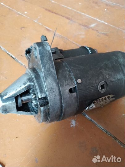 Электродвигатель для автомобиля