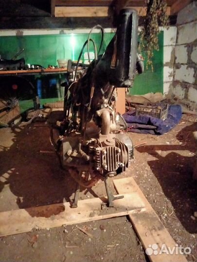 Продам мотоцикл