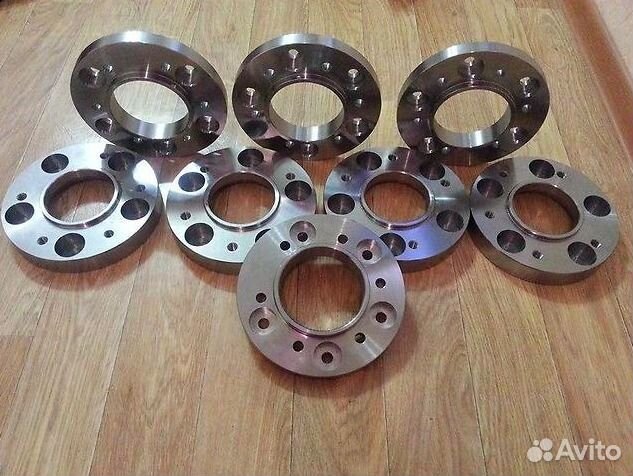 Двойные проставки для сложных переходов