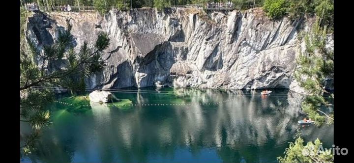 Экскурсии по Карелии 