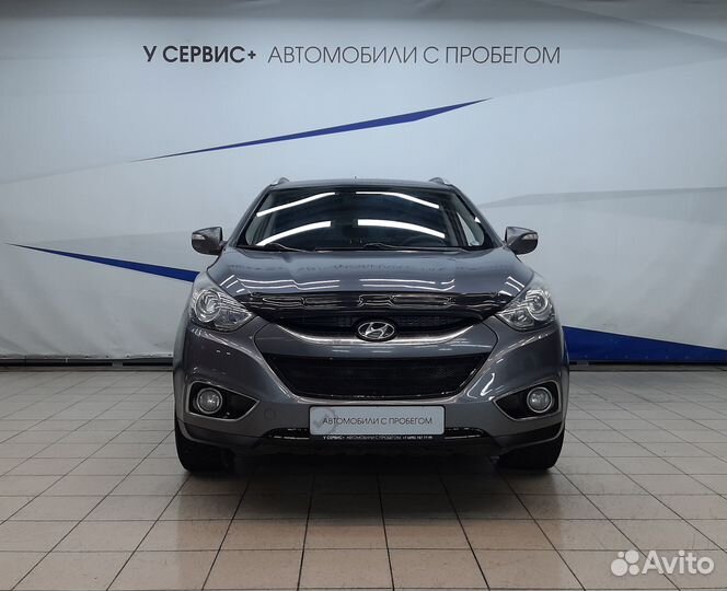 Hyundai ix35 2.0 AT, 2012, 208 784 км