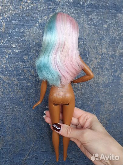 Редкая Барби молд Мбили мальвина